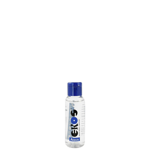 EROS Aqua Water-Based Botella